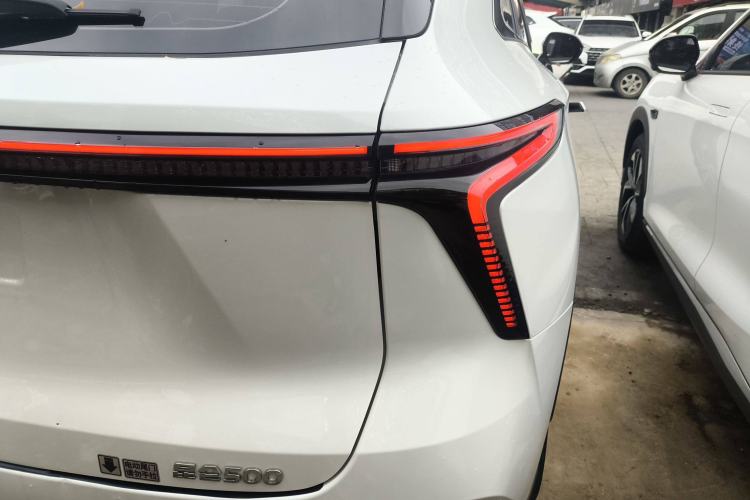 Used Cowin Kunlun 2023 Kunlun 500 Starry Edition
