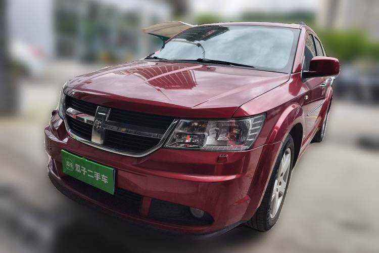 Used Dodge Journey 2010 2.7