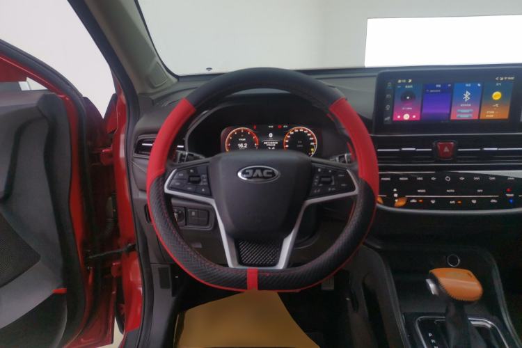 Used JAC X4 2020 1.5T CVT Superior Trim
