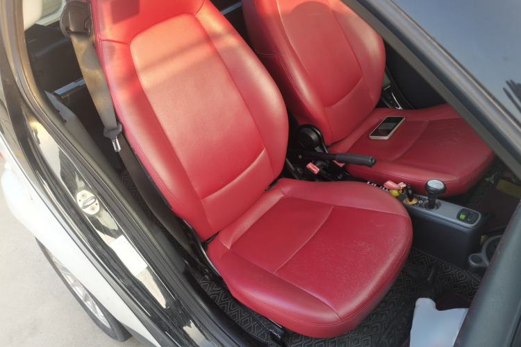 Used smart fortwo 2012 1.0 MHD Hardtop Standard Edition