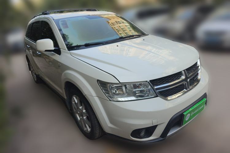Used Dodge Journey 2014 2.4L Two-Wheel Drive Touring Edition
