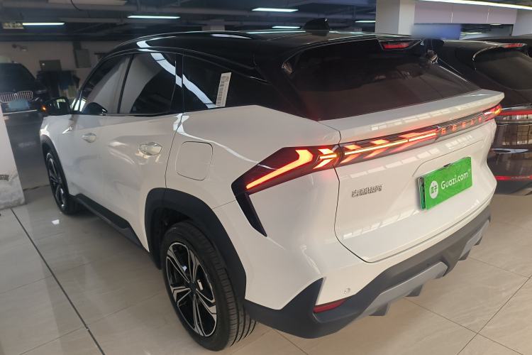 Used Geely Galaxy L7 2025 EM-i 115km Exploration+ Edition