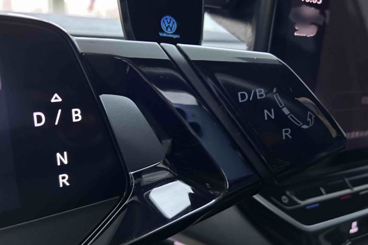 Used Volkswagen ID.4 CROZZ 2022 Long-Range Lite PRO Edition Gear Lever