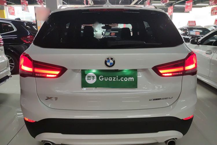 Used BMW X1 2022 sDrive25Li Leading Model
