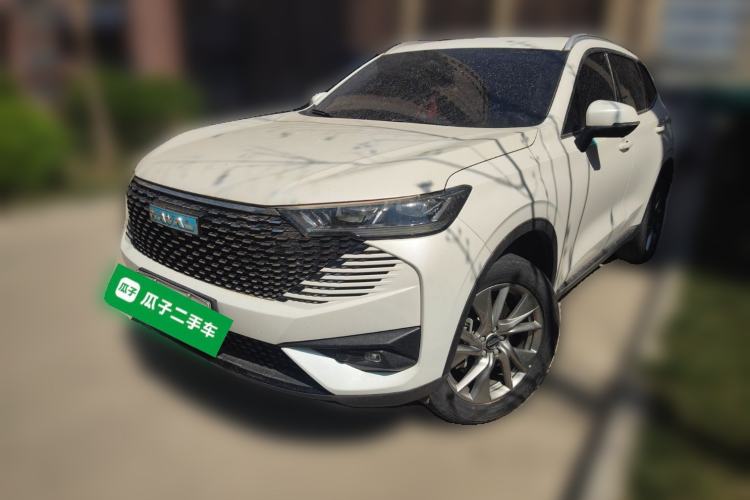 Used Haval H6 New Energy 2023 DHT-PHEV 110KM Enjoyment Edition