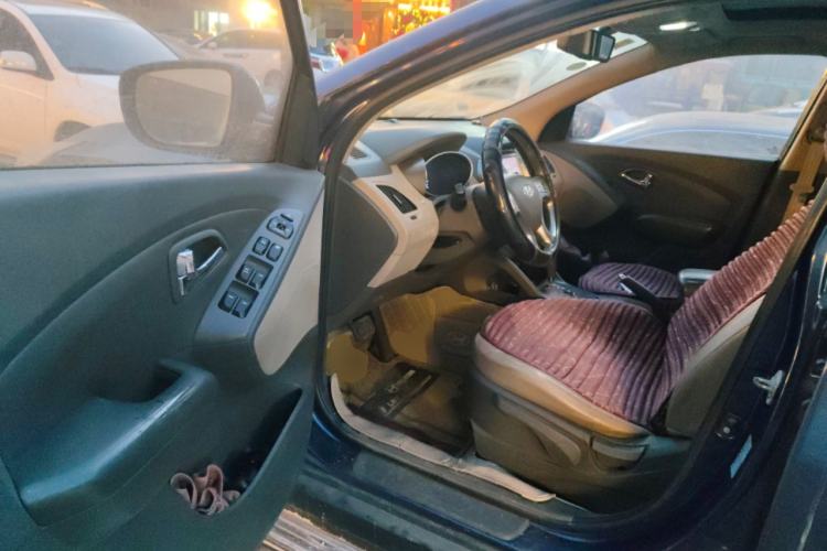 Used Hyundai ix35 2010 2.0L Automatic 4x4 Premium GLS Trim