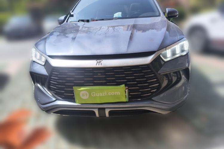 Used BYD Song Pro New Energy 2023 Champion Edition DM-i 110KM Beyond Model Front