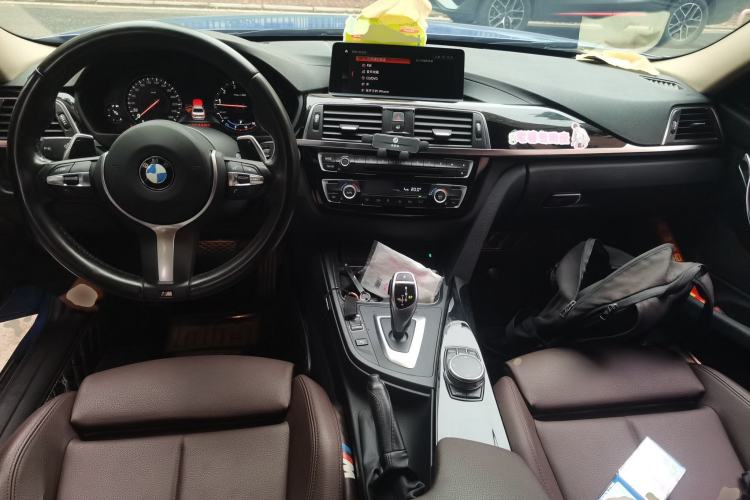 Used BMW 3 Series 2019 320Li M Sport Package
