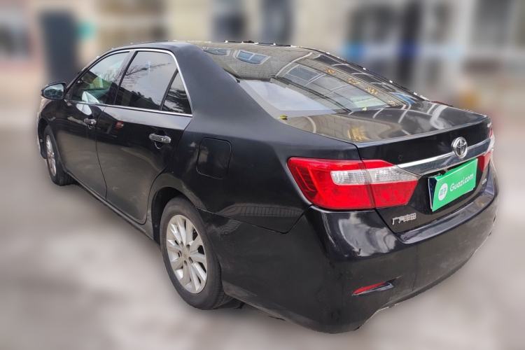 Used Toyota Camry 2012 2.5G Luxury Edition