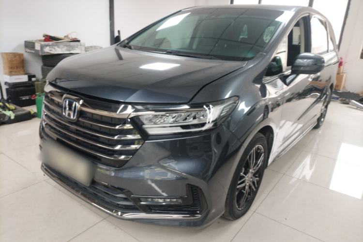 Used Honda Odyssey 2022 2.0L eHEV Sharp·Luxury Edition