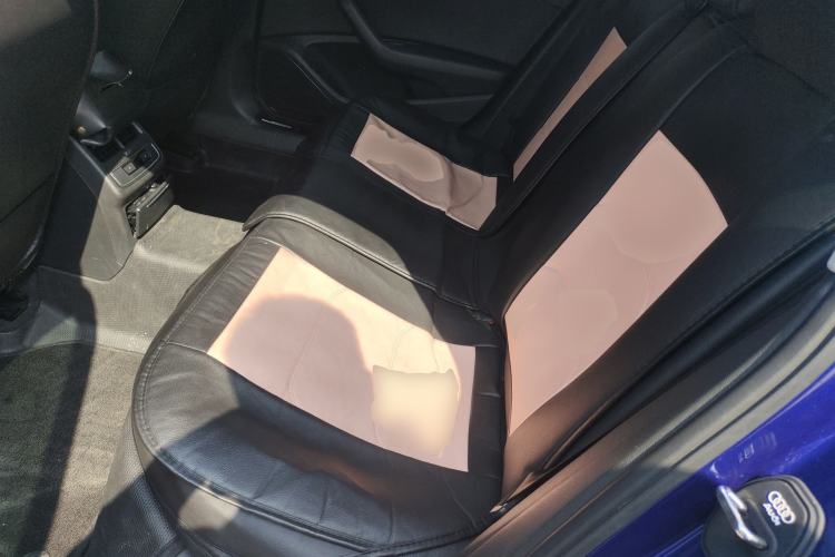 Used Audi A4L 2019 40 TFSI Fashion Version China V