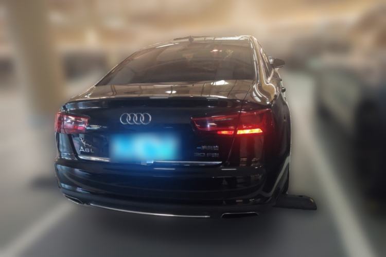 Used Audi A6L 2017 30 FSI Comfort Model
