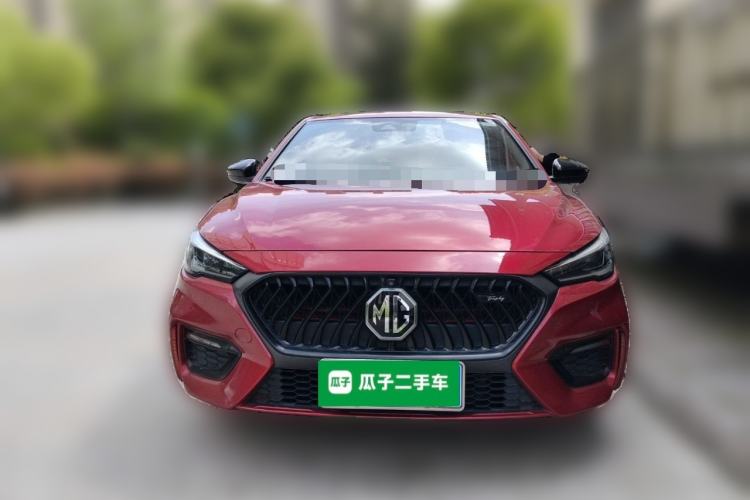 Used MG 6 2020 1.5T Automatic Trophy Smart Drive Flagship Edition Front