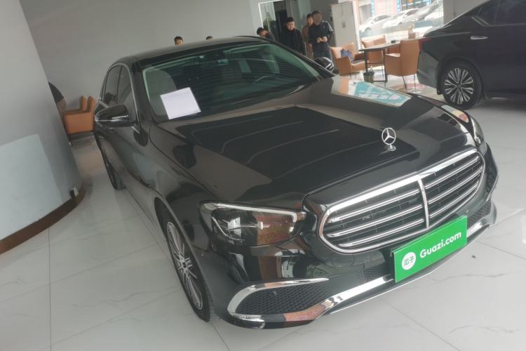 Used Mercedes-Benz E-Class 2023 E 260 L

