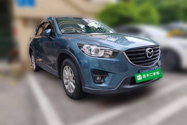 Used Mazda CX-5 2015 2.0L Automatic Two-Wheel Drive Urban Version

