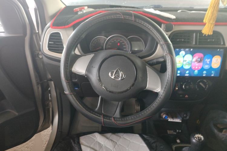 Used CHANGAN OSHAN Olisway 2013 1.2L Manual Elite Model
