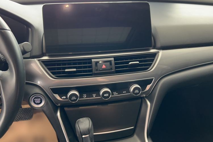 Used Honda Accord 2022 260TURBO Luxury Edition
