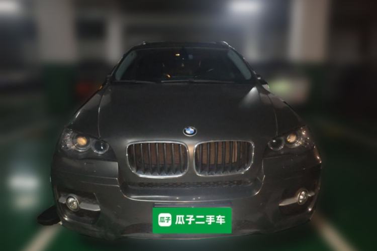 Used BMW X6 2009 xDrive35i
