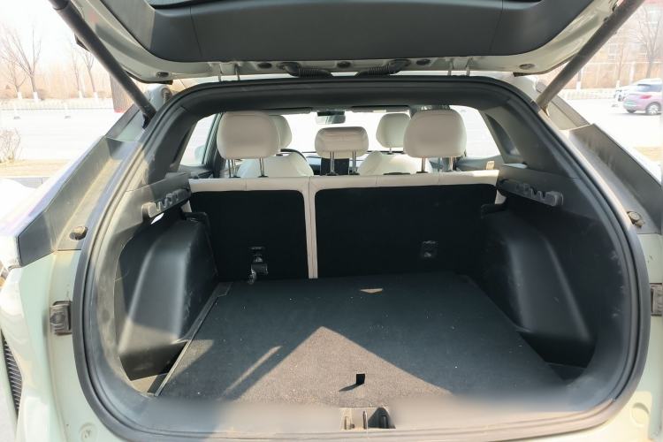 Used Geely Auto Emgrand X7 Sport 2023 Boyue COOL 1.5TD ZhiZun Edition Trunk