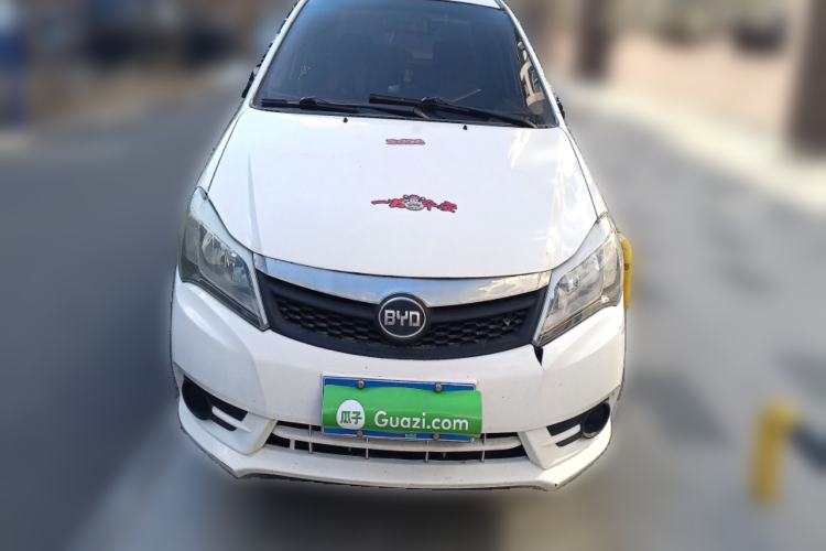 Used BYD F3 2016 1.5L Manual Comfort Model