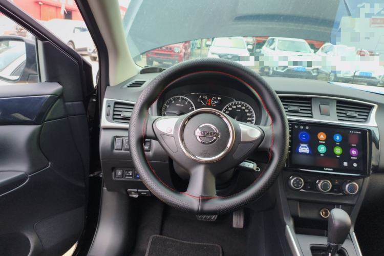 Used Nissan Sylphy 2024 Facelifted Three Classic 1.6XE CVT Comfort Edition Steering Wheel