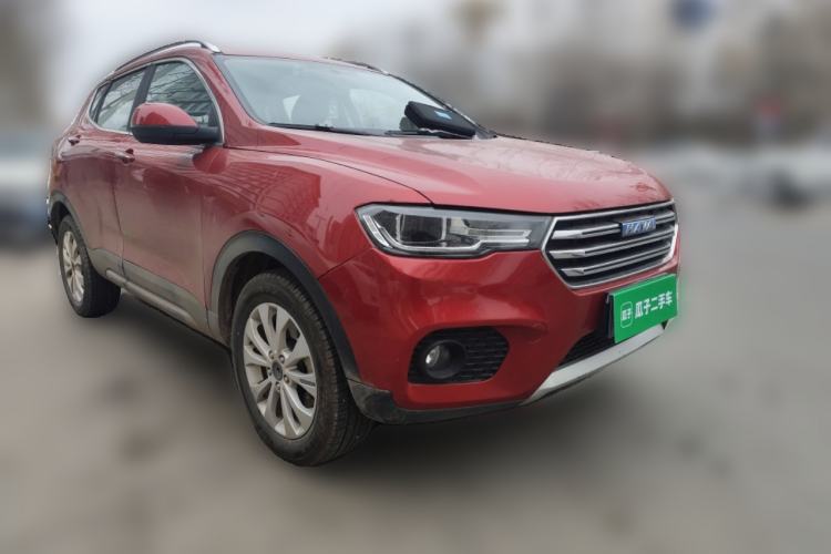 Used Haval H2s 2017 Blue Label 1.5T Dual-Clutch Comfort Model