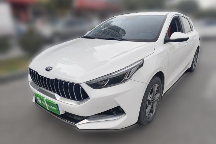 Used Kia K3 2019 1.5L CVT Smart Connectivity Version
