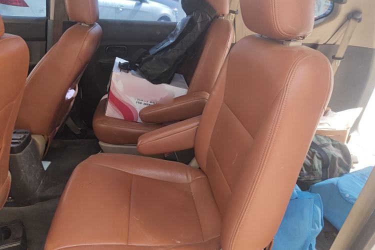 Used Wuling Hongguang 2015 1.2L S Base Model China IV
