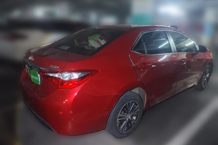 Used Toyota Levin 2014 1.6G CVT Elite Edition
