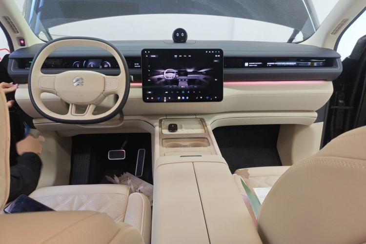 Used Nio ES8 2026 Model 6-seat Executive Signature Edition