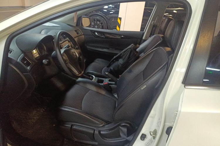 Used Nissan Tiida 2016 1.6L CVT Smart Drive Edition
