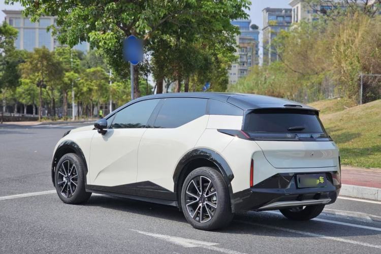 Used Zeekr X 2023 Rear-Drive YOU Edition 4 Seats