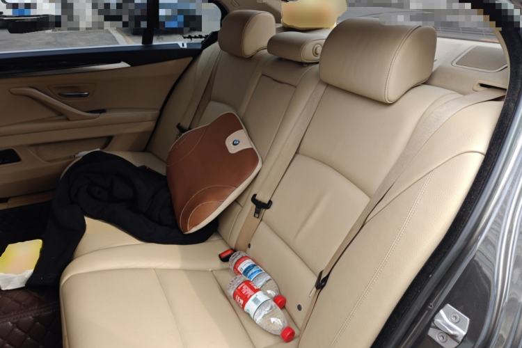 Used BMW 5 Series 2013 525Li Luxury Model