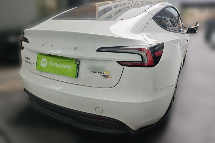 Used Tesla Model 3 2023 Rear-Wheel-Drive Version Rear