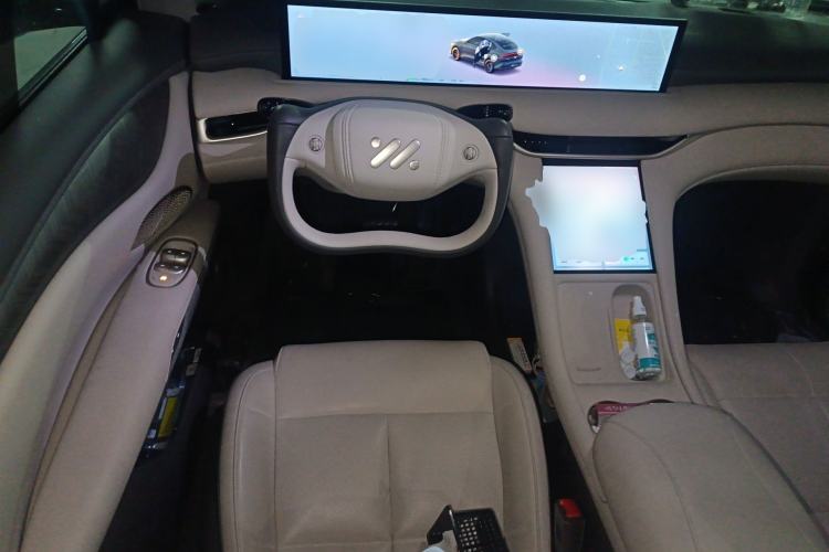 Used IM LS6 2025 Long-Range Lingxi Intelligent Driving Theater Edition
