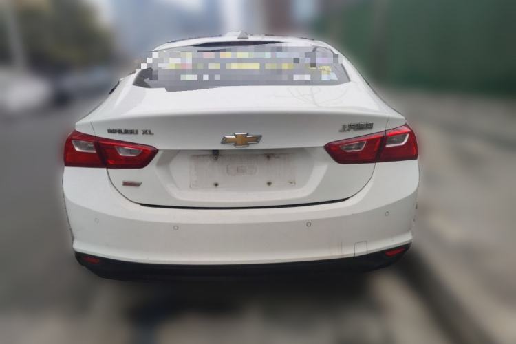 Used Chevrolet Malibu XL 2016 1.5T Dual-Clutch Ruichi Edition