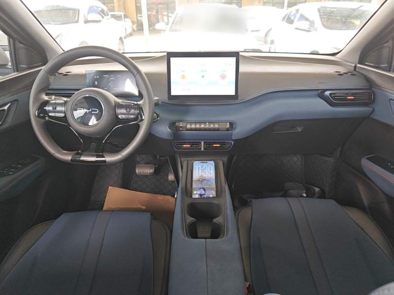 Used BYD Seagull 2025 305km Active Version — 9