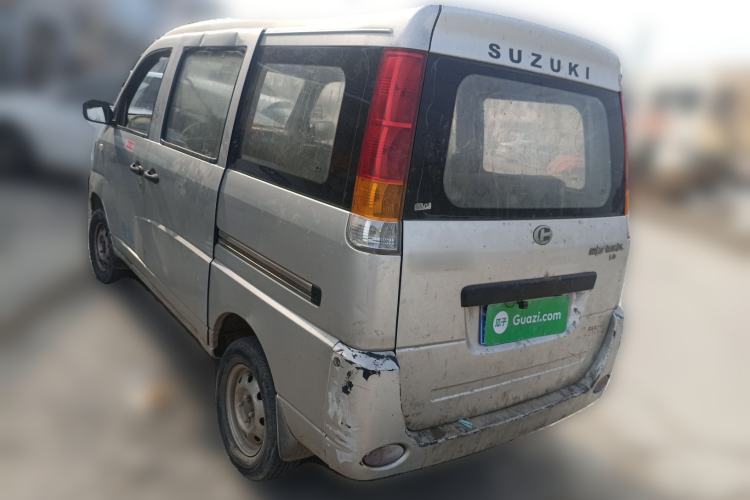 Used BAIC Changhe Freedom 2011 1.0L Hongyun Edition EC Type DA465QE
