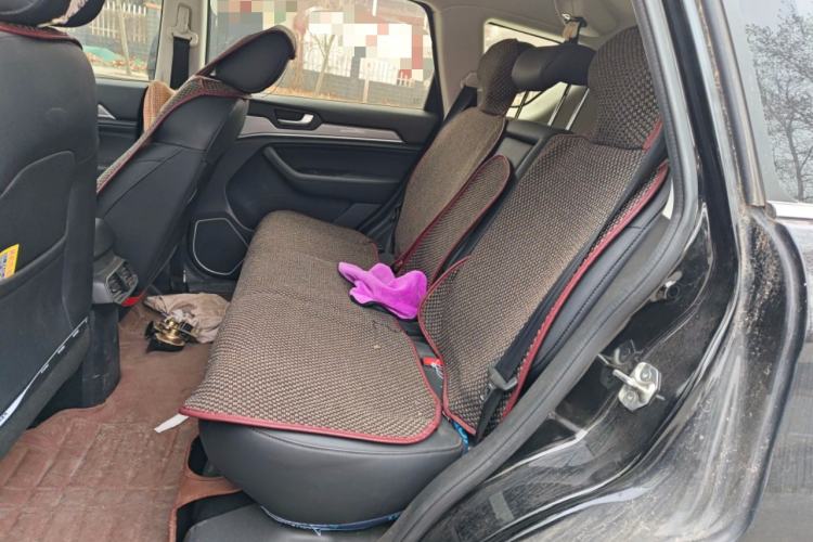 Used Haval H6 2018 Blue Label Sport Edition 1.5T Manual Two-Wheel Drive Elite Model