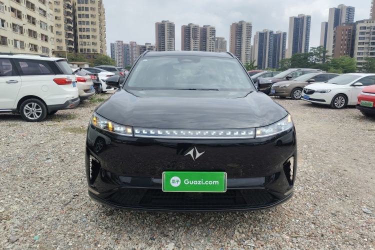 Used Dongfeng eπ eπ008 2024 210Max Range-Extended Version 6 Seats
