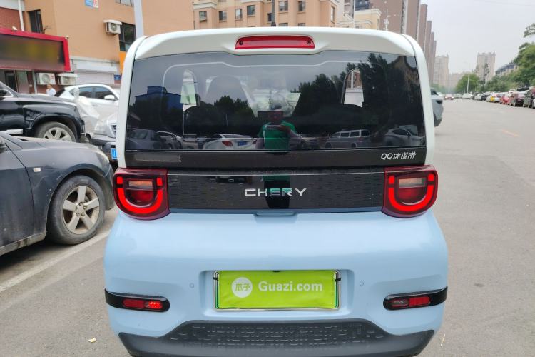 Used Chery New Energy QQ Ice Cream 2024 Facelifted 205km Sundae