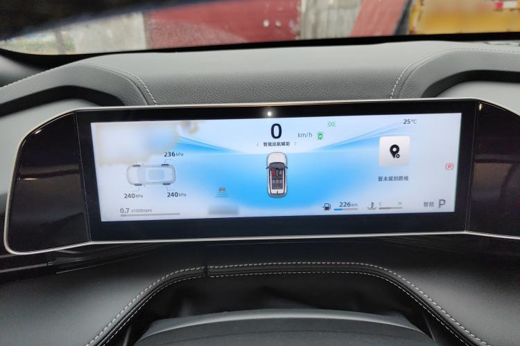 Used Geely Auto Emgrand X7 Sport 2023 Boyue COOL 1.5TD Smart Model