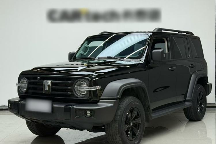 Used Tank 300 2023 Off-Road Edition 2.0T Conqueror