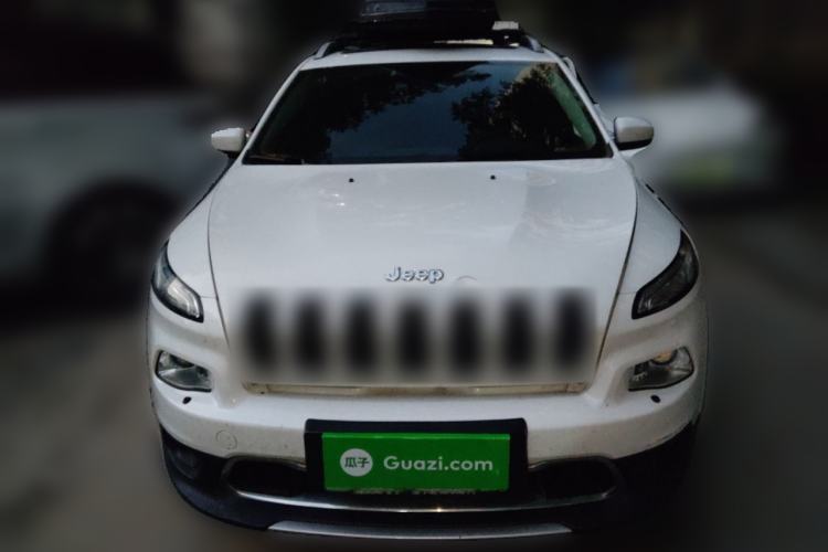 Used Jeep Cherokee 2015 2.4L Elite Edition