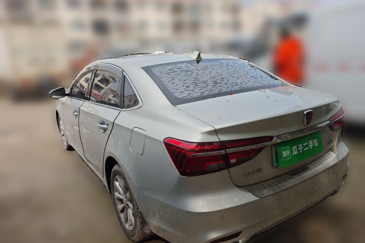 Used Roewe i6 New Energy 2017 45T Hybrid Connect & Smart Enjoyment Edition