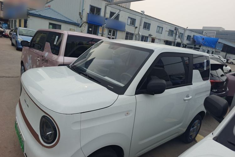 Used Geely Galaxy Panda 2024 Panda Mini 200km Endurance Bear