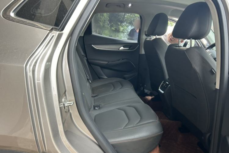 Used BORGWARD BX5 2020 20TGDI Automatic Two-Wheel Drive Pioneer Edition Interior 9