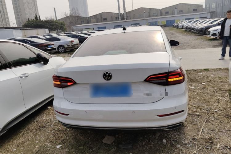 Used Volkswagen Lavida 2022 280TSI DSG Comfort Edition Rear