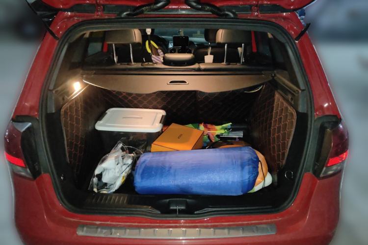 Used Mercedes-Benz B-Class 2015 B 200 Sport Edition
