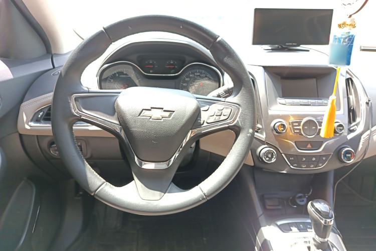 Used Chevrolet Cruze 2015 1.4T DCG Luxury Edition